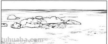 沙滩怎么画简笔画(沙滩怎么画简笔画图片) 沙滩怎么画简笔画(沙滩怎么画简笔画图片)