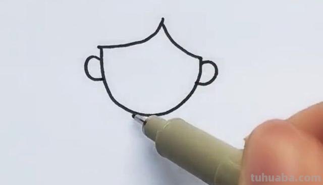 美人鱼怎么画简笔画(十二星座美人鱼怎么画简笔画) 美人鱼怎么画简笔画(十二星座美人鱼怎么画简笔画)