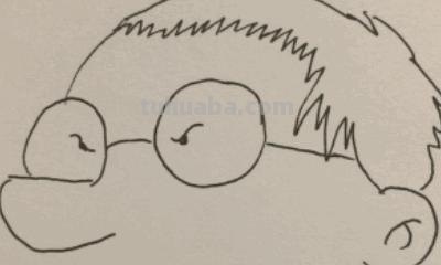 眼镜怎么画简笔画() 眼镜怎么画简笔画()