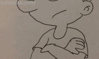眼镜怎么画简笔画() 眼镜怎么画简笔画()