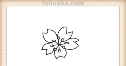 桃花用彩铅怎么画(桃花用彩铅怎么画简单而好看) 桃花用彩铅怎么画(桃花用彩铅怎么画简单而好看)