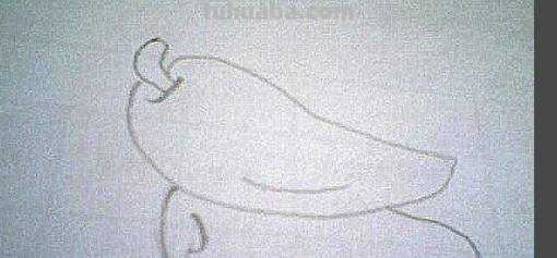 辣椒怎么画简笔画(一串辣椒怎么画简笔画) 辣椒怎么画简笔画(一串辣椒怎么画简笔画)