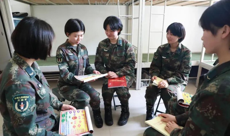 17张思维导图，让官兵易学、好记、明用