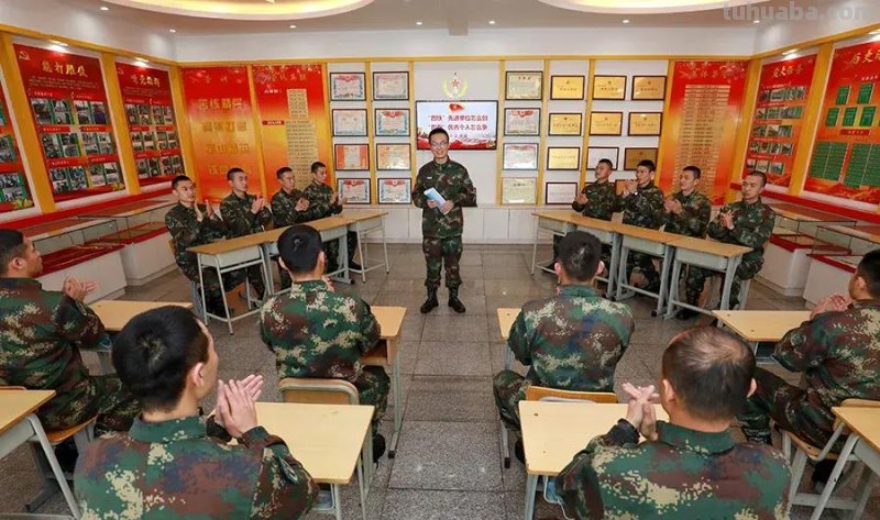 17张思维导图,让官兵易学、好记、明用 17张思维导图,让官兵易学、好记、明用