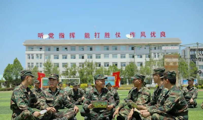 17张思维导图,让官兵易学、好记、明用 17张思维导图,让官兵易学、好记、明用