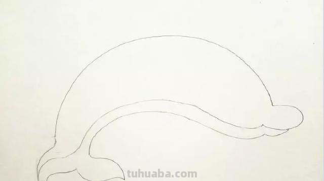 海豚怎么画简笔画(海豚怎么画简笔画图片) 海豚怎么画简笔画(海豚怎么画简笔画图片)