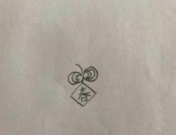 鞭炮怎么画简笔画(鞭炮怎么画简笔画图片) 鞭炮怎么画简笔画(鞭炮怎么画简笔画图片)