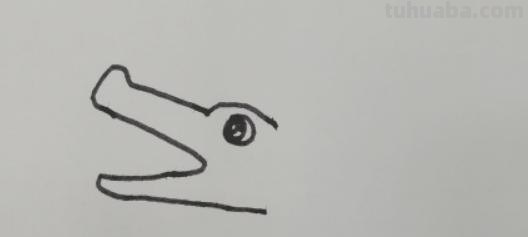 鳄鱼简笔画怎么画(鳄鱼简笔画怎么画图片) 鳄鱼简笔画怎么画(鳄鱼简笔画怎么画图片)