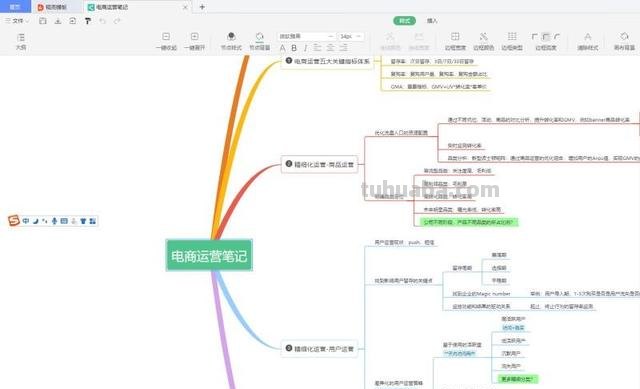 思维导图什么软件好用（思维导图什么软件好用一点）