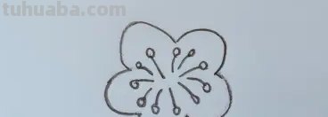用彩铅怎么画梅花(用彩铅怎么画梅花简单) 用彩铅怎么画梅花(用彩铅怎么画梅花简单)