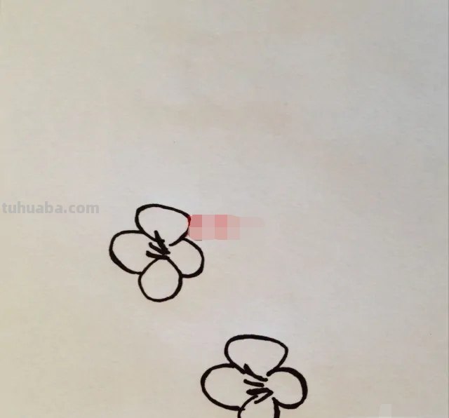 用彩铅怎么画梅花(用彩铅怎么画梅花简单) 用彩铅怎么画梅花(用彩铅怎么画梅花简单)