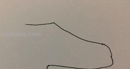 鞋子的简笔画怎么画(鞋子的简笔画怎么画 儿童) 鞋子的简笔画怎么画(鞋子的简笔画怎么画 儿童)