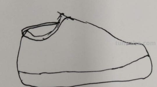 鞋子的简笔画怎么画(鞋子的简笔画怎么画 儿童) 鞋子的简笔画怎么画(鞋子的简笔画怎么画 儿童)
