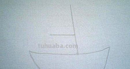 小船怎么画简笔画(威尼斯小船怎么画简笔画) 小船怎么画简笔画(威尼斯小船怎么画简笔画)
