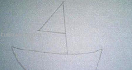 小船怎么画简笔画(威尼斯小船怎么画简笔画) 小船怎么画简笔画(威尼斯小船怎么画简笔画)