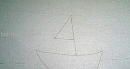 小船怎么画简笔画(威尼斯小船怎么画简笔画) 小船怎么画简笔画(威尼斯小船怎么画简笔画)