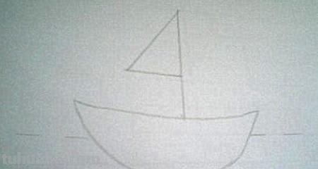 小船怎么画简笔画(威尼斯小船怎么画简笔画) 小船怎么画简笔画(威尼斯小船怎么画简笔画)