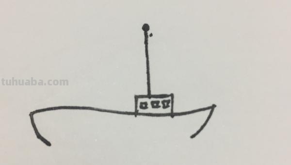 小船怎么画简笔画(威尼斯小船怎么画简笔画) 小船怎么画简笔画(威尼斯小船怎么画简笔画)