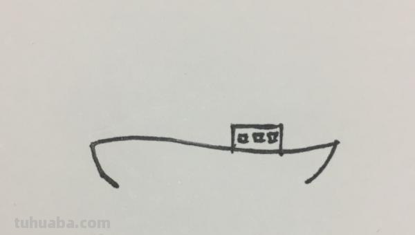 小船怎么画简笔画(威尼斯小船怎么画简笔画) 小船怎么画简笔画(威尼斯小船怎么画简笔画)