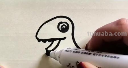 怪物怎么画简笔画(三年级怪物怎么画简笔画) 怪物怎么画简笔画(三年级怪物怎么画简笔画)