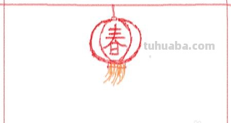 春节手抄报该怎么画（春节手抄报该怎么画简单）