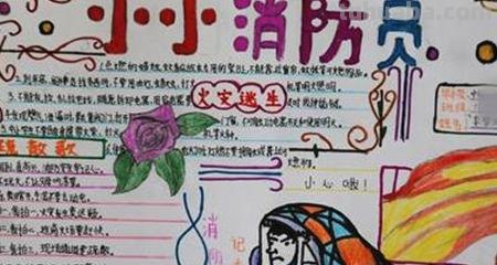 消防安全手抄报怎么做（消防安全手抄报怎么做?）