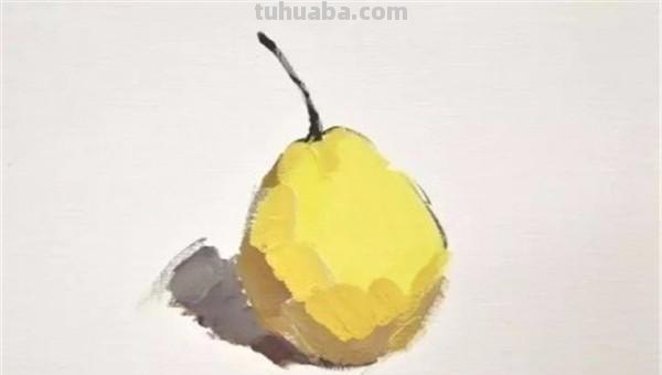 梨怎么画简笔画(梨怎么画简笔画图片) 梨怎么画简笔画(梨怎么画简笔画图片)