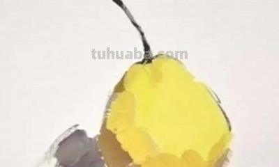 梨怎么画简笔画(梨怎么画简笔画图片) 梨怎么画简笔画(梨怎么画简笔画图片)