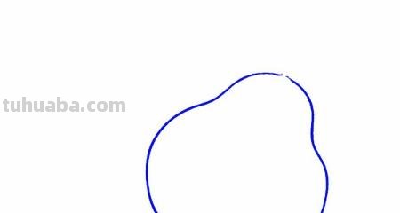 梨怎么画简笔画(梨怎么画简笔画图片) 梨怎么画简笔画(梨怎么画简笔画图片)