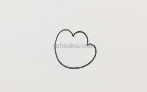 牡丹怎么画简笔画(牡丹怎么画简笔画又漂亮) 牡丹怎么画简笔画(牡丹怎么画简笔画又漂亮)
