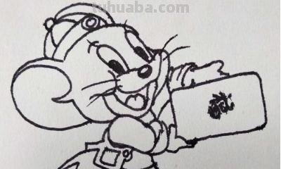 老鼠的简笔画怎么画(老鼠的简笔画怎么画最简单的) 老鼠的简笔画怎么画(老鼠的简笔画怎么画最简单的)