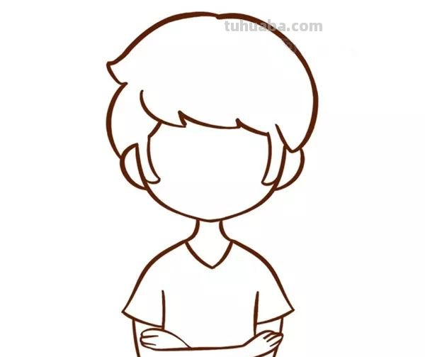 男人怎么画简笔画(男人怎么画简笔画全身) 男人怎么画简笔画(男人怎么画简笔画全身)