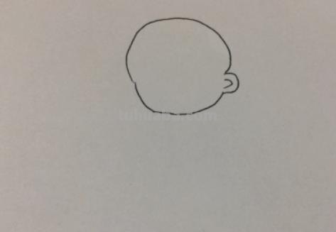 男人怎么画简笔画(男人怎么画简笔画全身) 男人怎么画简笔画(男人怎么画简笔画全身)