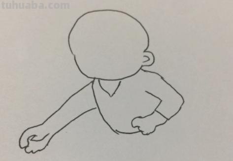 男人怎么画简笔画(男人怎么画简笔画全身) 男人怎么画简笔画(男人怎么画简笔画全身)