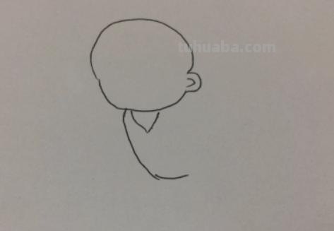 男人怎么画简笔画(男人怎么画简笔画全身) 男人怎么画简笔画(男人怎么画简笔画全身)