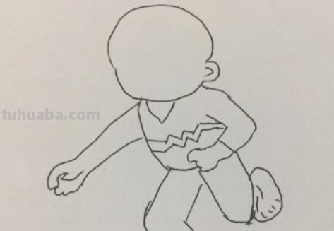男人怎么画简笔画(男人怎么画简笔画全身) 男人怎么画简笔画(男人怎么画简笔画全身)