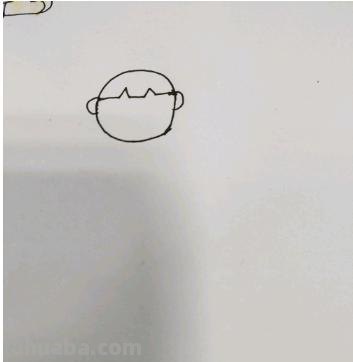 男人怎么画简笔画(男人怎么画简笔画全身) 男人怎么画简笔画(男人怎么画简笔画全身)