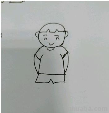 男人怎么画简笔画(男人怎么画简笔画全身) 男人怎么画简笔画(男人怎么画简笔画全身)