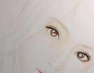 彩铅画头发用什么颜色(彩铅画头发用什么颜色打底) 彩铅画头发用什么颜色(彩铅画头发用什么颜色打底)