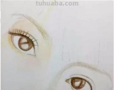 彩铅画头发用什么颜色(彩铅画头发用什么颜色打底) 彩铅画头发用什么颜色(彩铅画头发用什么颜色打底)