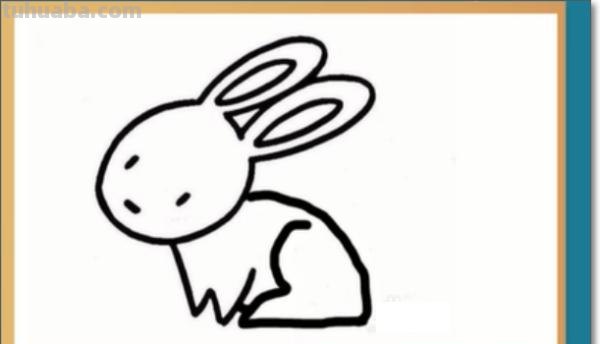 怎么画小白兔简笔画(怎么画小白兔简笔画图片) 怎么画小白兔简笔画(怎么画小白兔简笔画图片)
