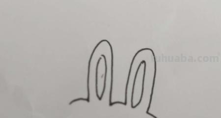 怎么画小白兔简笔画(怎么画小白兔简笔画图片) 怎么画小白兔简笔画(怎么画小白兔简笔画图片)