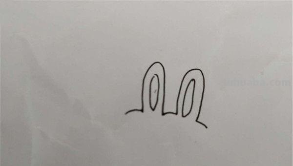 怎么画小白兔简笔画(怎么画小白兔简笔画图片) 怎么画小白兔简笔画(怎么画小白兔简笔画图片)