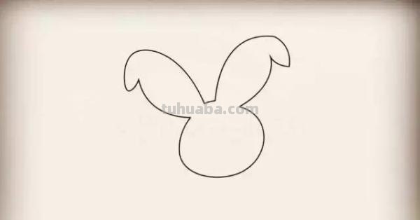 怎么画小白兔简笔画(怎么画小白兔简笔画图片) 怎么画小白兔简笔画(怎么画小白兔简笔画图片)