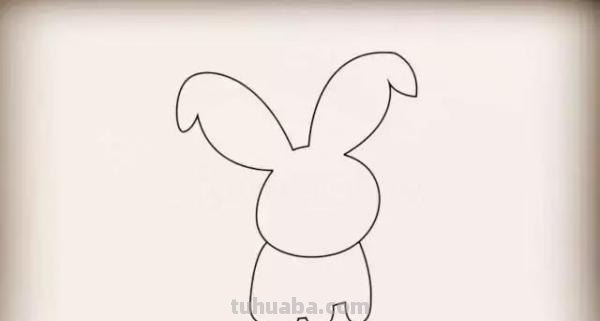 怎么画小白兔简笔画(怎么画小白兔简笔画图片) 怎么画小白兔简笔画(怎么画小白兔简笔画图片)