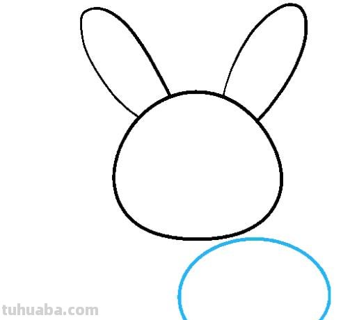 小白兔怎么画简笔画(小白兔怎么画简笔画图片) 小白兔怎么画简笔画(小白兔怎么画简笔画图片)
