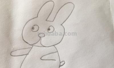 小白兔怎么画简笔画(小白兔怎么画简笔画图片) 小白兔怎么画简笔画(小白兔怎么画简笔画图片)
