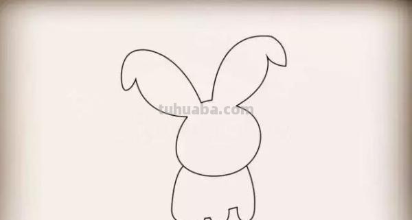 简笔画小白兔怎么画(简笔画小白兔怎么画可爱) 简笔画小白兔怎么画(简笔画小白兔怎么画可爱)