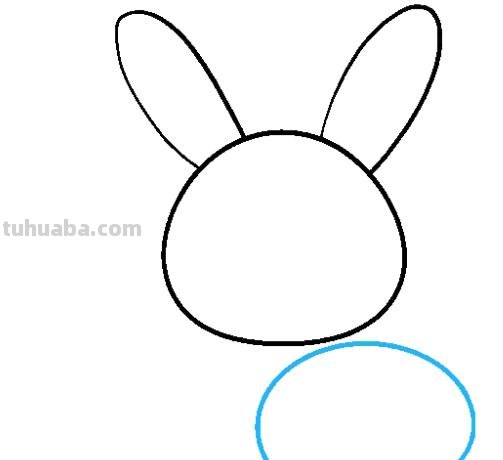 简笔画小白兔怎么画(简笔画小白兔怎么画可爱) 简笔画小白兔怎么画(简笔画小白兔怎么画可爱)