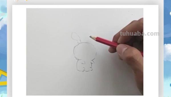 简笔画小白兔怎么画(简笔画小白兔怎么画可爱) 简笔画小白兔怎么画(简笔画小白兔怎么画可爱)